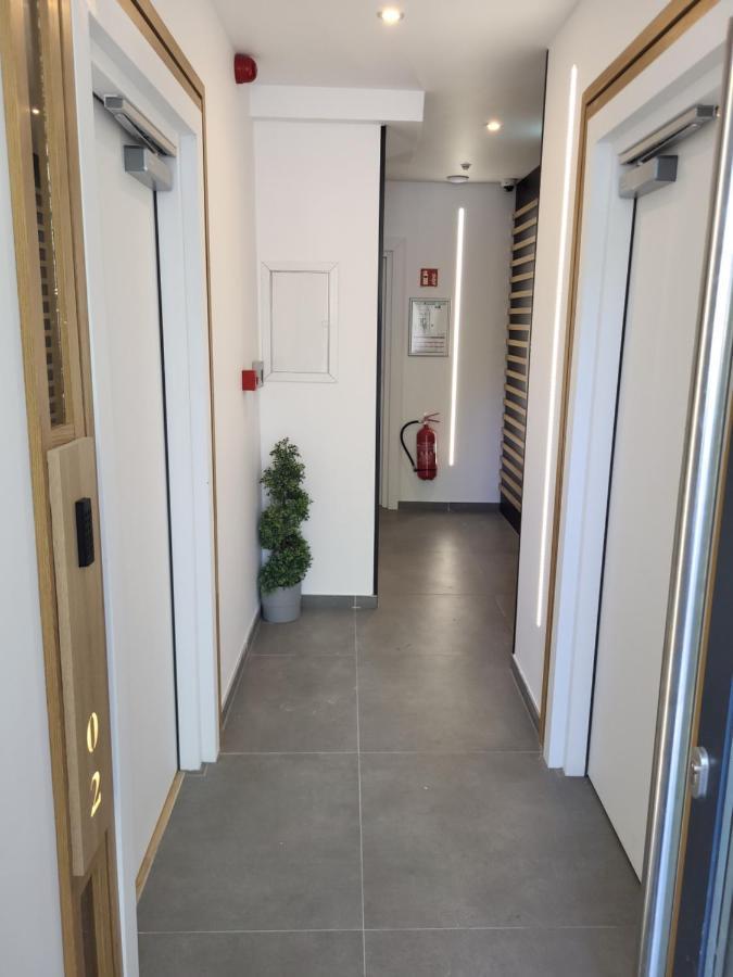Hotel Guesthaus 2 Dudelange Exteriér fotografie