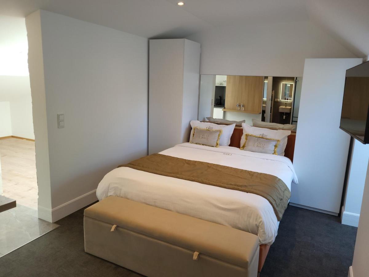 Hotel Guesthaus 2 Dudelange Pokoj fotografie