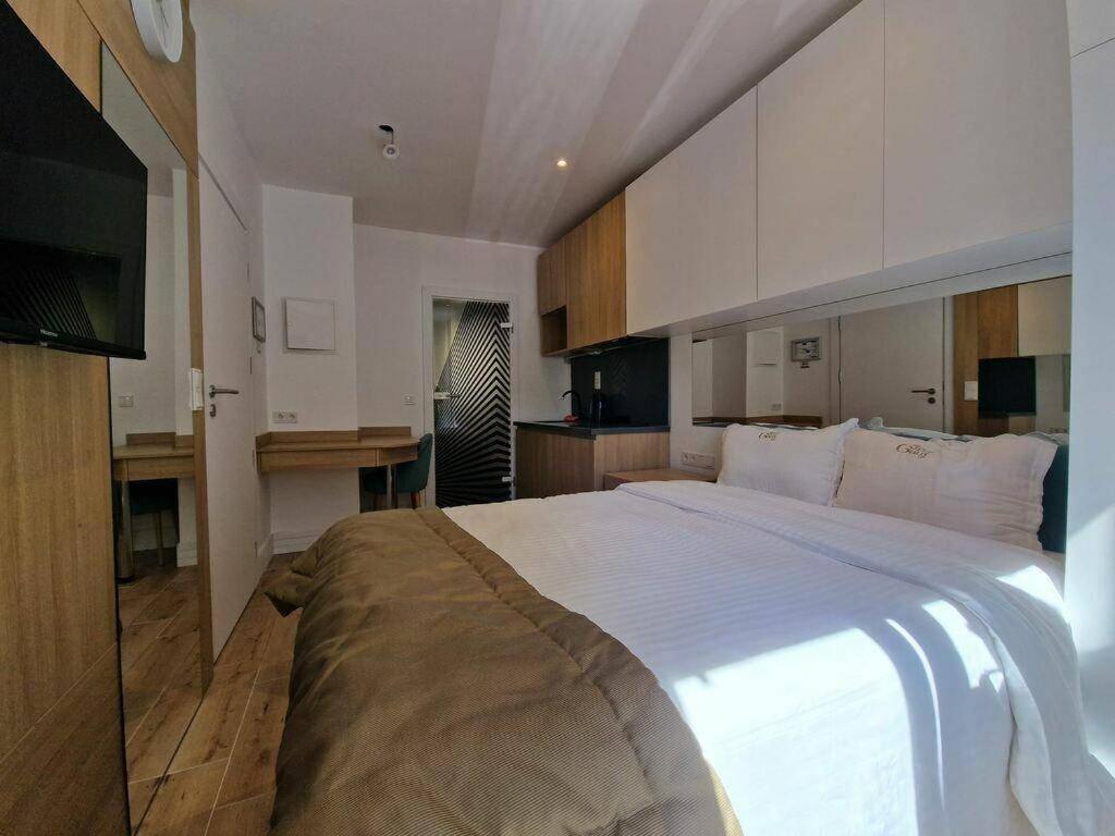 Hotel Guesthaus 2 Dudelange Pokoj fotografie